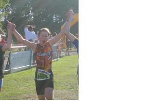 Marcus Gerstenberger Tria-Lauf 1